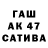 ТГК вейп Agatka Cnie